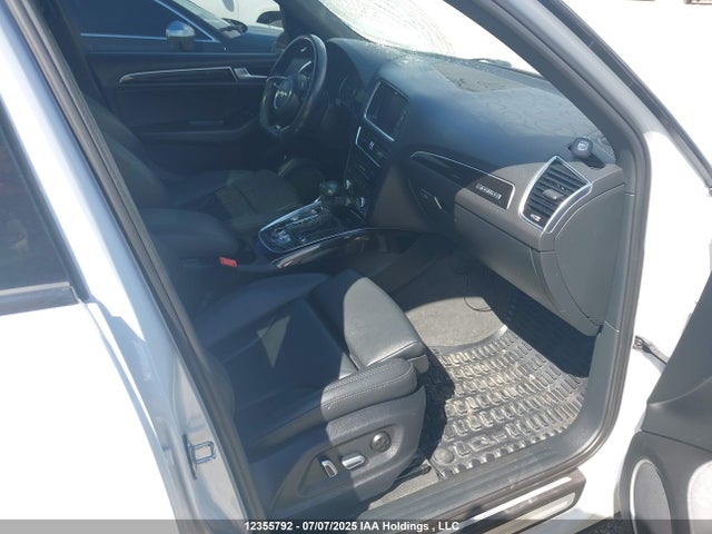 WA1W2AFP6HA000938 Audi 3.0t