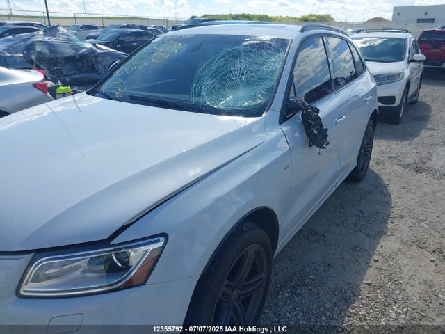 WA1W2AFP6HA000938 Audi 3.0t