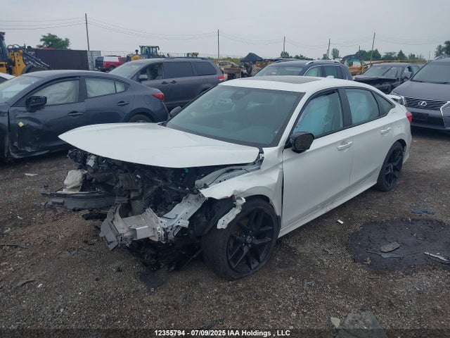 Honda k20c2 2023 2HGFE2F51PH101663 Image 2