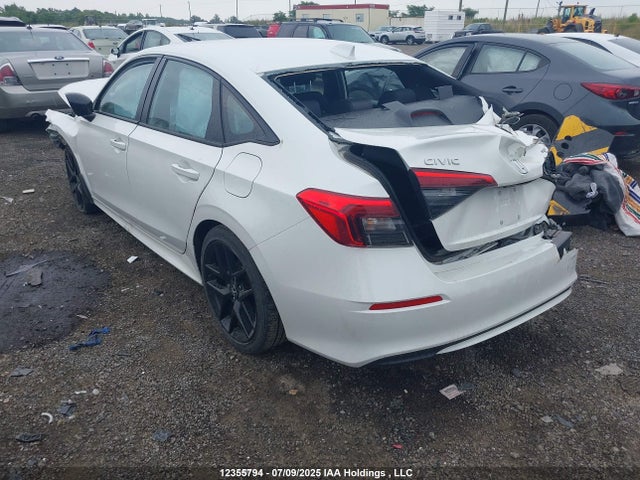 Honda k20c2 2023 2HGFE2F51PH101663 Image 3