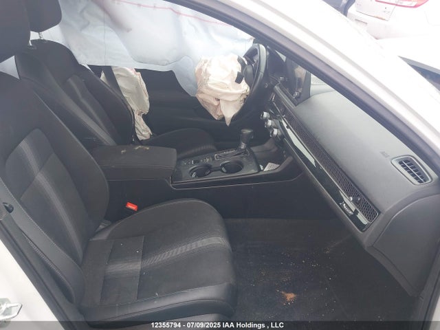 Honda k20c2 2023 2HGFE2F51PH101663 Image 5