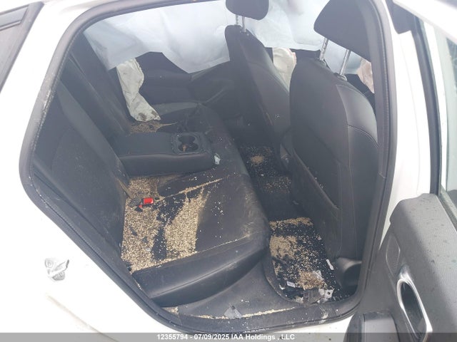 Honda k20c2 2023 2HGFE2F51PH101663 Image 8
