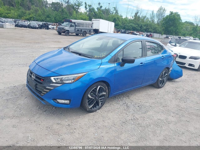 Nissan 2023 2023 3N1CN8FV4PL862282 Image 2