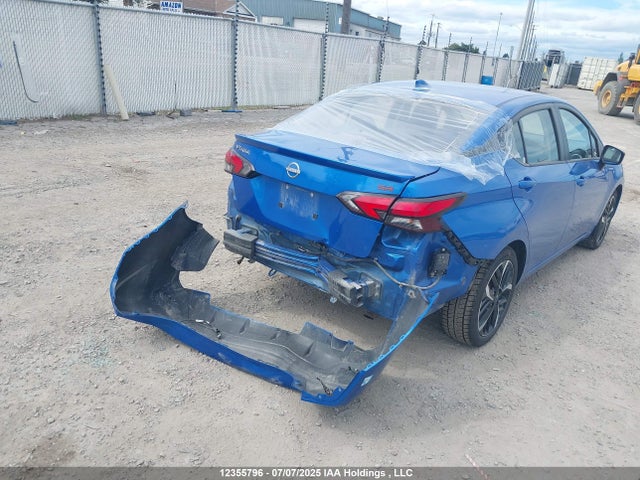 Nissan 2023 2023 3N1CN8FV4PL862282 Image 4