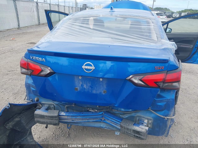 Nissan 2023 2023 3N1CN8FV4PL862282 Image 6