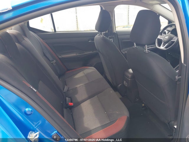 Nissan 2023 2023 3N1CN8FV4PL862282 Image 8