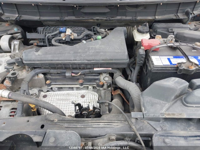 5N1AT2MT7GC731721 Nissan 2016