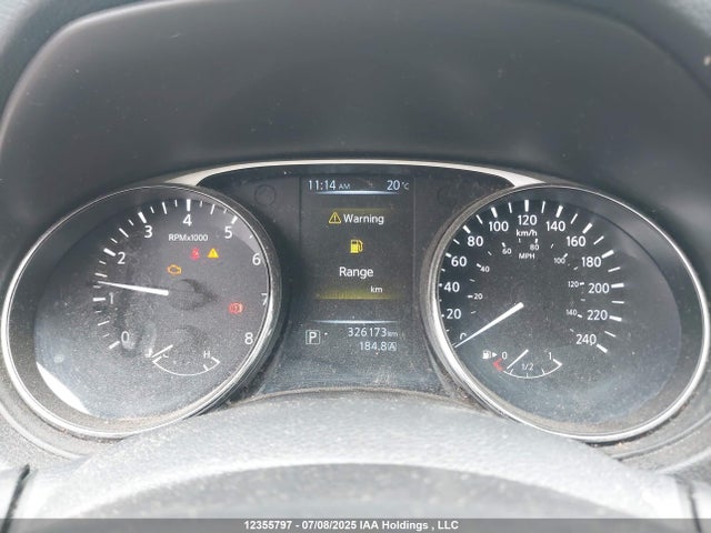 5N1AT2MT7GC731721 Nissan 2016