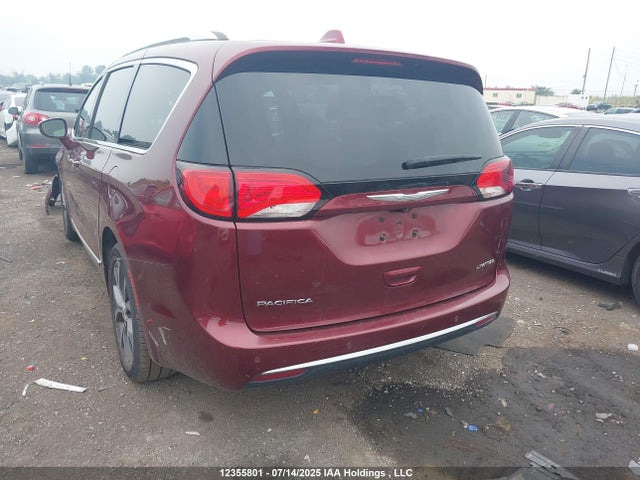2C4RC1GG9HR510369 Chrysler 2017