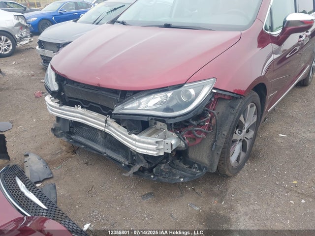 2C4RC1GG9HR510369 Chrysler 2017