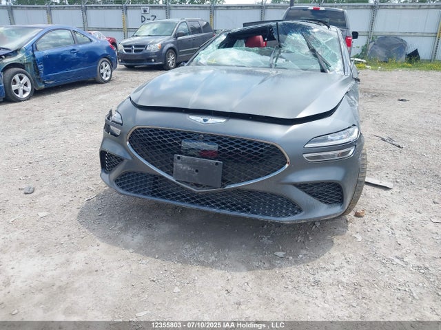 Genesis t-gdi lambda ii 2022 KMTG14TE6NU081436 Image 12
