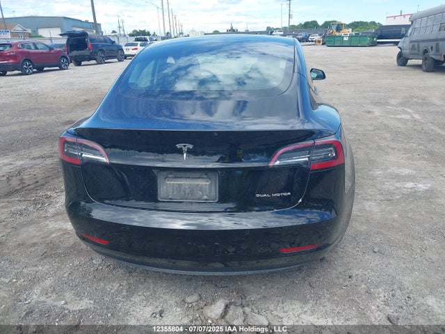 5YJ3E1EB7NF278241 Tesla MODEL 3