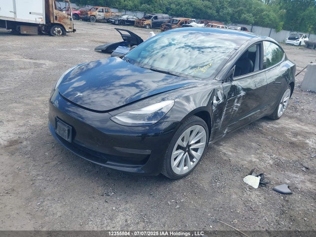 5YJ3E1EB7NF278241 Tesla MODEL 3