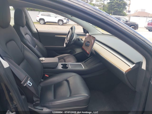 5YJ3E1EB7NF278241 Tesla MODEL 3