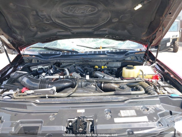 1FT7W2BT7KEE98025 Ford 2019