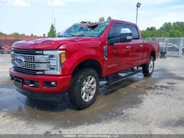 1FT7W2BT7KEE98025 Ford 2019