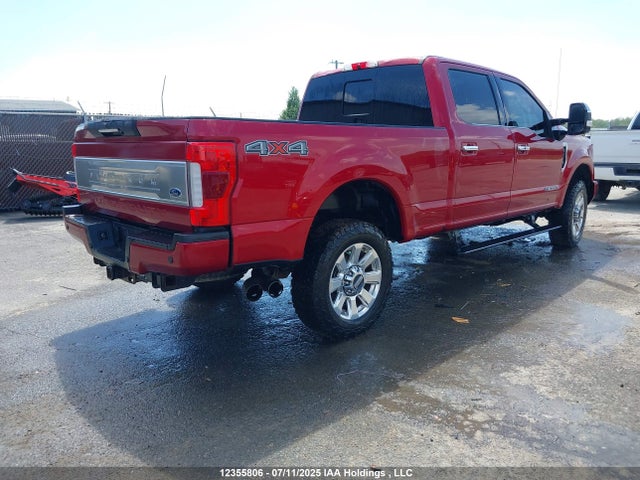 1FT7W2BT7KEE98025 Ford 2019