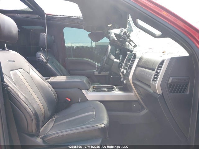 1FT7W2BT7KEE98025 Ford 2019