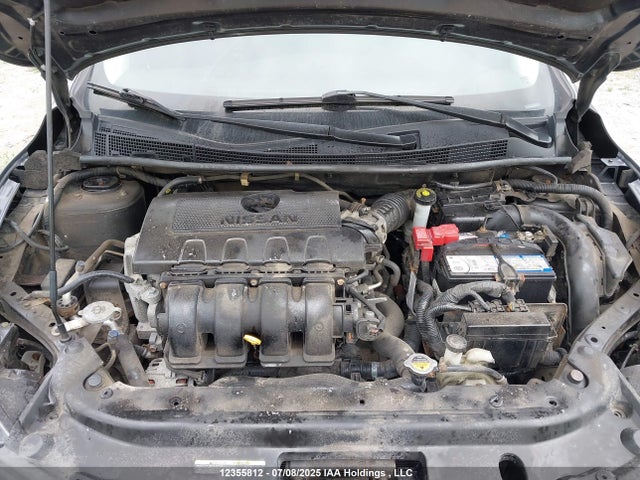 Nissan 2016 2016 3N1AB7AP2GL640178 Image 10