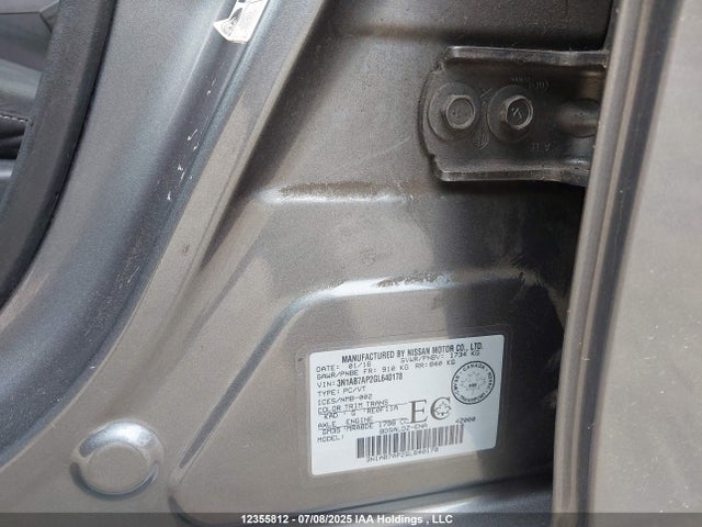 Nissan 2016 2016 3N1AB7AP2GL640178 Image 18