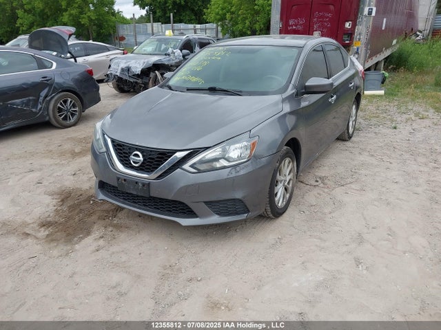 Nissan 2016 2016 3N1AB7AP2GL640178 Image 2