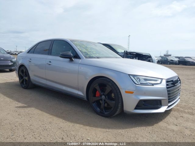 Audi 2018 2018 WAUFNAF47JA186267 main image