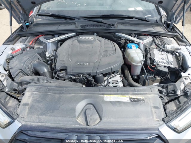 WAUFNAF47JA186267 Audi 2018