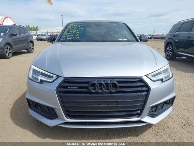 WAUFNAF47JA186267 Audi 2018