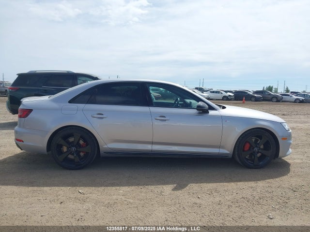 WAUFNAF47JA186267 Audi 2018