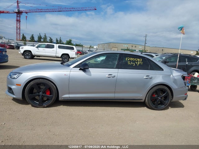 WAUFNAF47JA186267 Audi 2018