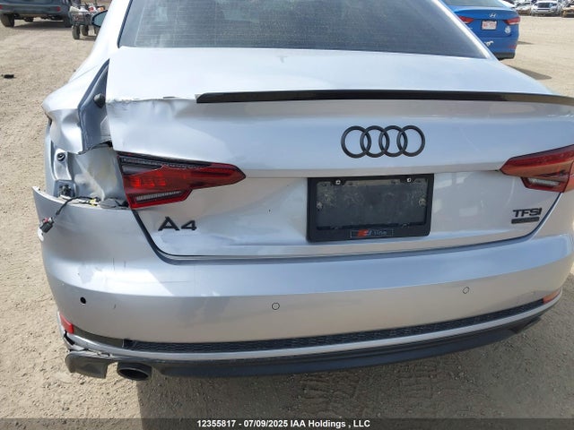 WAUFNAF47JA186267 Audi 2018