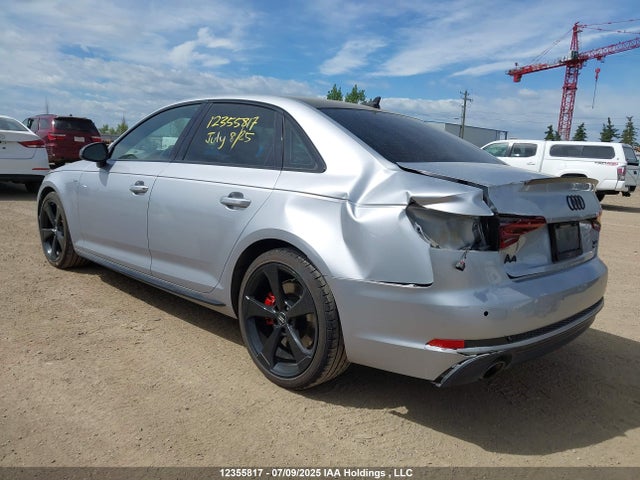 WAUFNAF47JA186267 Audi 2018