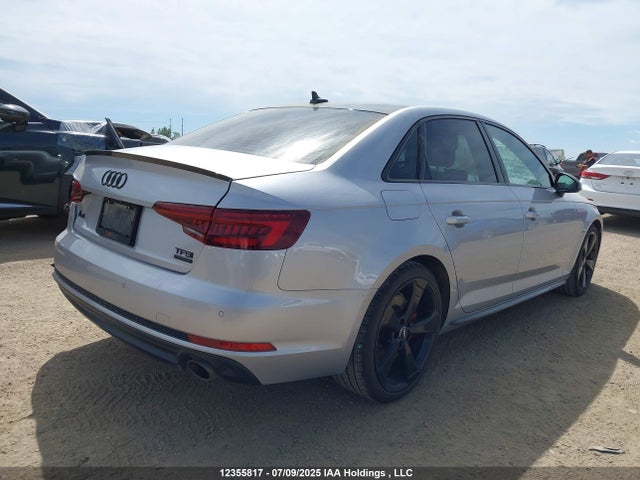 WAUFNAF47JA186267 Audi 2018