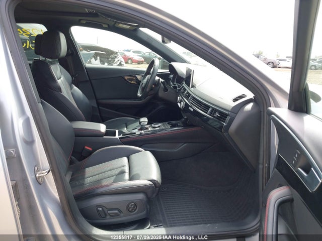 WAUFNAF47JA186267 Audi 2018