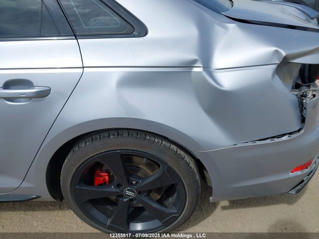WAUFNAF47JA186267 Audi 2018