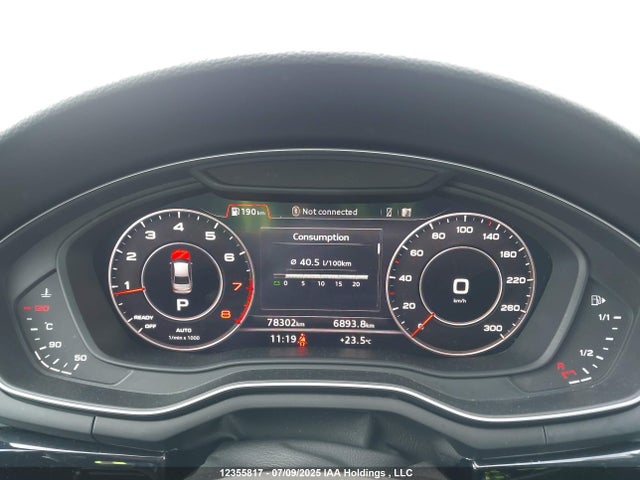 WAUFNAF47JA186267 Audi 2018