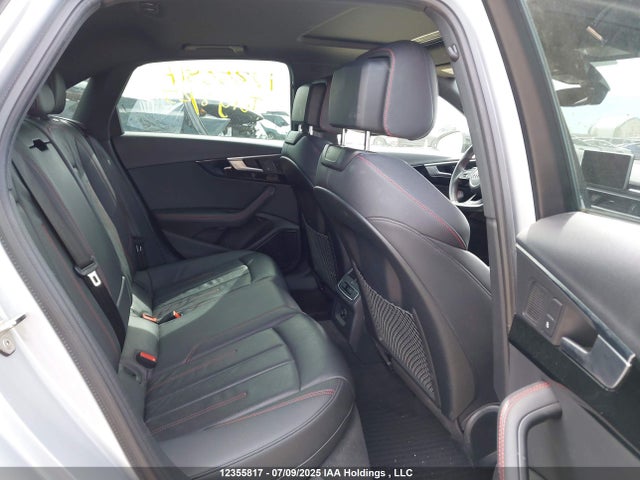 WAUFNAF47JA186267 Audi 2018