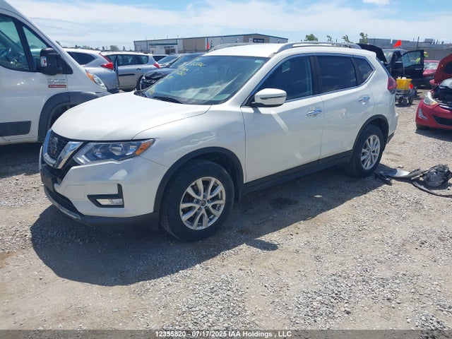 5N1AT2MV3KC742564 Nissan Rogue