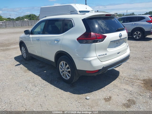 5N1AT2MV3KC742564 Nissan Rogue
