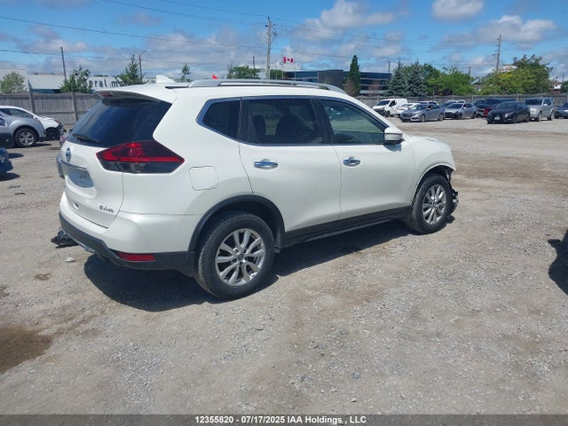 5N1AT2MV3KC742564 Nissan Rogue