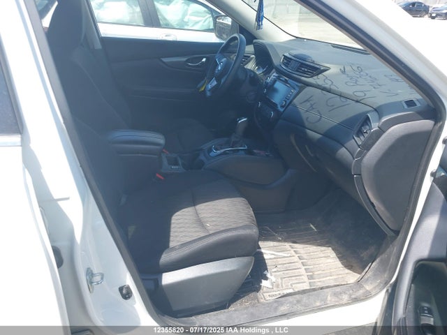5N1AT2MV3KC742564 Nissan Rogue