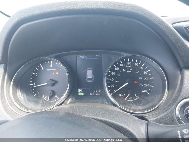 5N1AT2MV3KC742564 Nissan Rogue