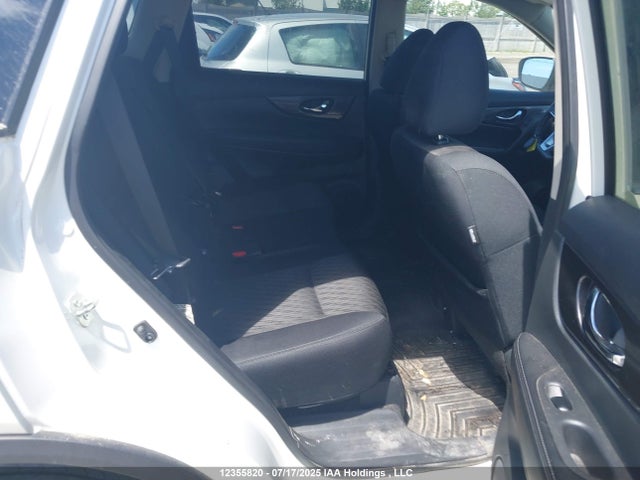 5N1AT2MV3KC742564 Nissan Rogue