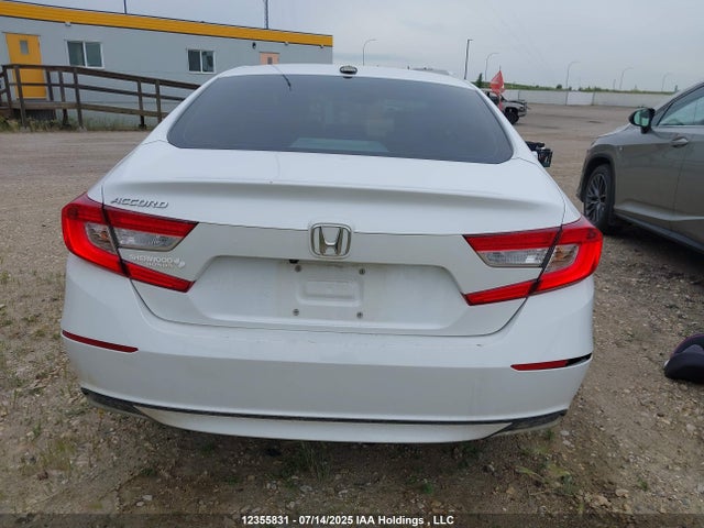 1HGCV1F5XLA804491 Honda l15be