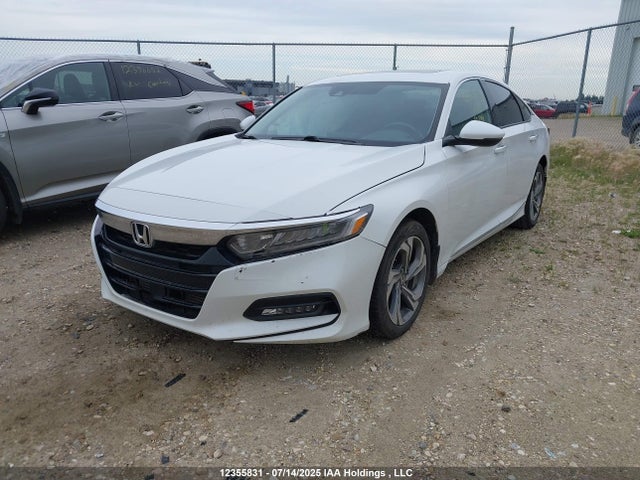 1HGCV1F5XLA804491 Honda l15be