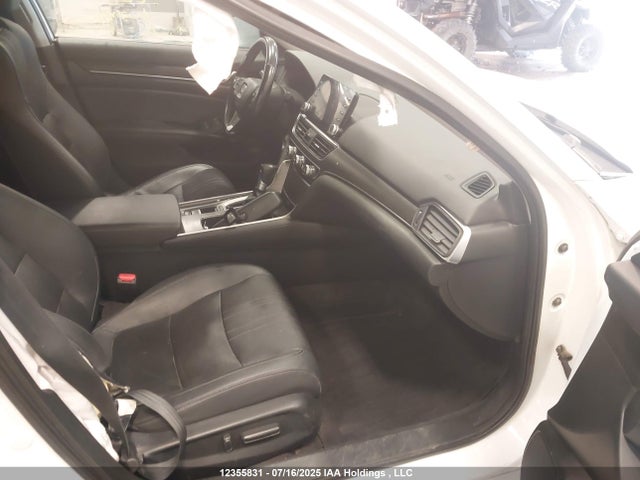 1HGCV1F5XLA804491 Honda l15be