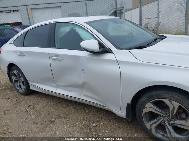 1HGCV1F5XLA804491 Honda l15be