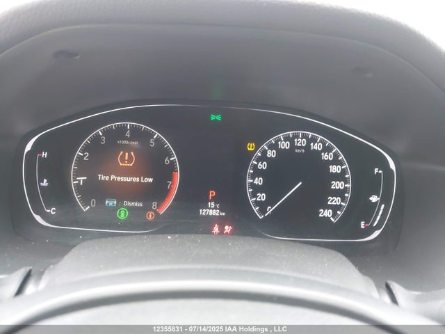 1HGCV1F5XLA804491 Honda l15be