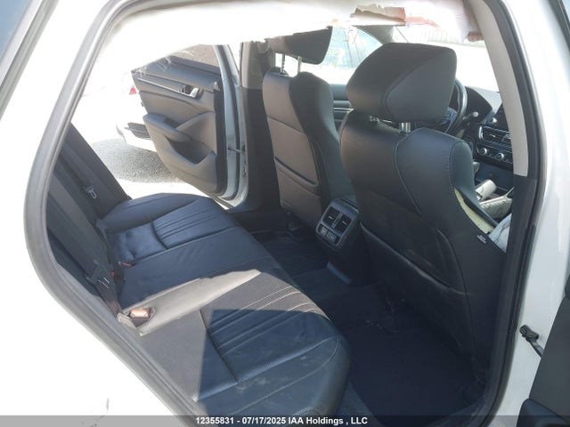 1HGCV1F5XLA804491 Honda l15be