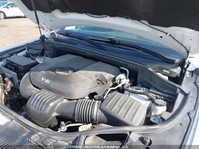 1C4RDJDG6EC976184 Dodge 2014